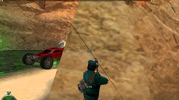 C&C Renegade: Buggy vs Deadeye | iK4l3l