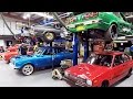 ROTARY PORN - The CRAZIEST Rotary Shop in the WORLD!