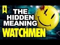 Hidden Meaning in WATCHMEN – Earthling Cinema