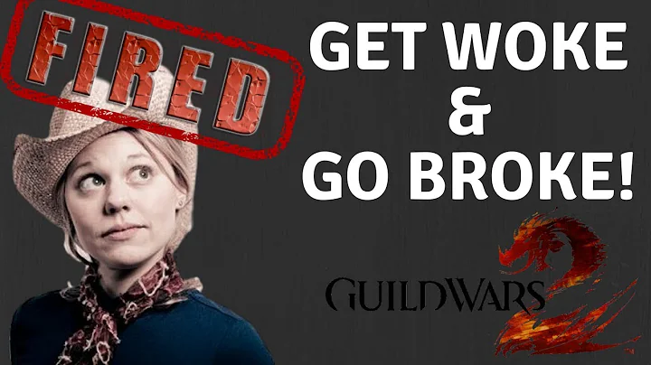 SJW Guild Wars 2 Developer Jessica Price Attacks F...
