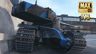 AMX 50 B: Domination on "Safe Haven" - World of Tanks
