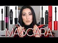 MASCARA EFFETTO CIGLIA FINTE : I MIGLIORI A CONFRONTO ! #mascara