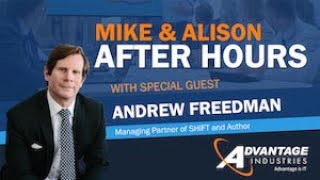Better Managing Better Performance with Andrew Freedman | Mike and Alison After Hours