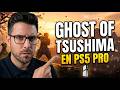 Ghost of Tsushima PS5 PRO CALIDAD | La diferencia es BRUTAL