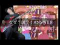 熊田茜音, 増井優花, 名探偵プリキュア！ - なぜ？謎？！ANSWER Bass cover 弾いてみた TAB