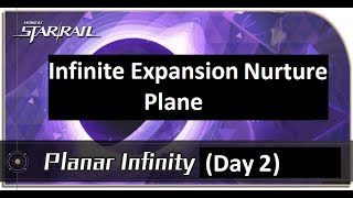 Athlete Statistics [Honkai Star Rail] Planar Infinity - Infinite Expansion Nurture Plane (II)