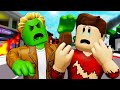 Zombie Outbreak In Brookhaven! A Roblox Movie (Brookhaven RP)