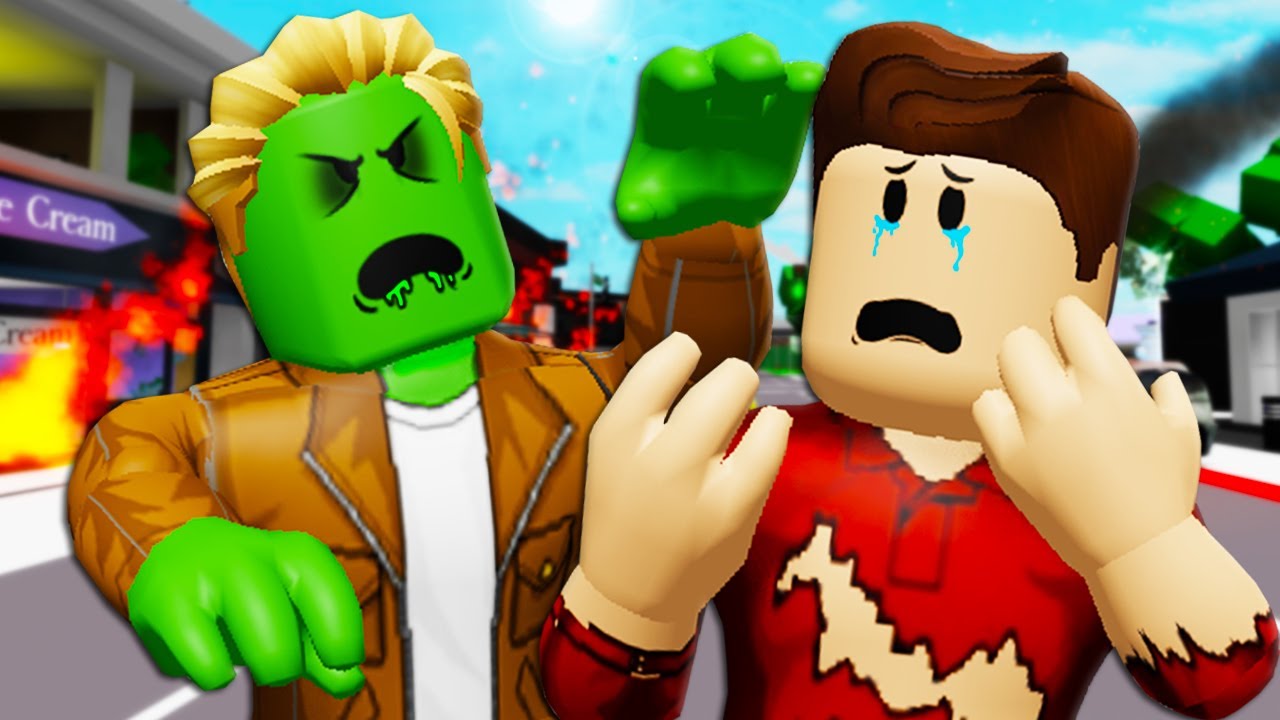 Zombie Outbreak In Brookhaven A Roblox Movie Brookhaven Rp Youtube - roblox zombie apocalypse shaneplays