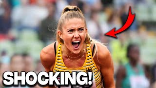 Alica Schmidt JUST SHOCKED The World By Doing This!