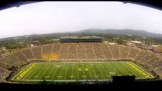 Welcome To Autzen