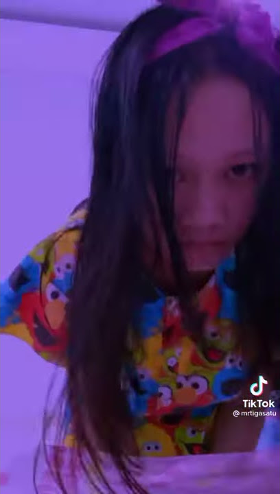 Tik Tok Hot virall , kelihatan CD nya