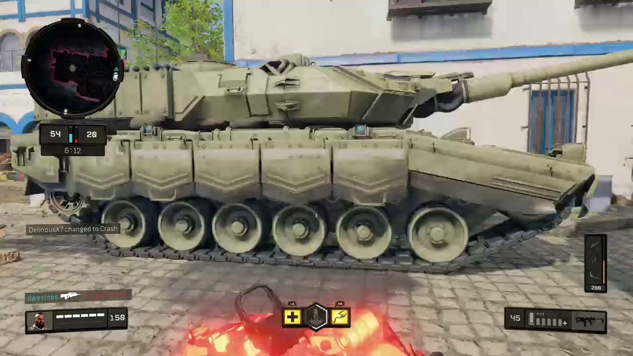 Black Ops 4 Mx9 Nuclear Streak ( NO COMMENTARY)