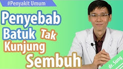 Penyebab Batuk Tak Kunjung Sembuh - Durasi: 7.21. 