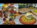 Amazing Traditional Turkish Food - Best Food in Turkey