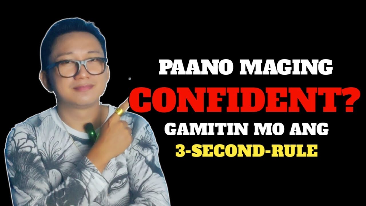 Paano Maging Confident at Hindi na Makapokus sa Insecurities | Brain Power 2177