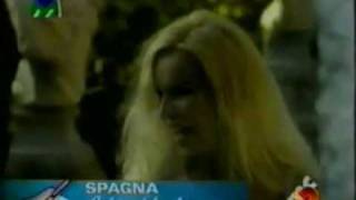 Ivana Spagna - Colpa Del Sole (video).avi chords