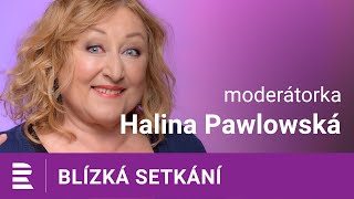 Halina Pawlowská: Moje plány se vždy týkaly mužů