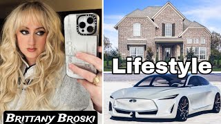 Brittany Broski (Tiktoker) Lifestyle | Biography | Age | Facts | Net worth 2024