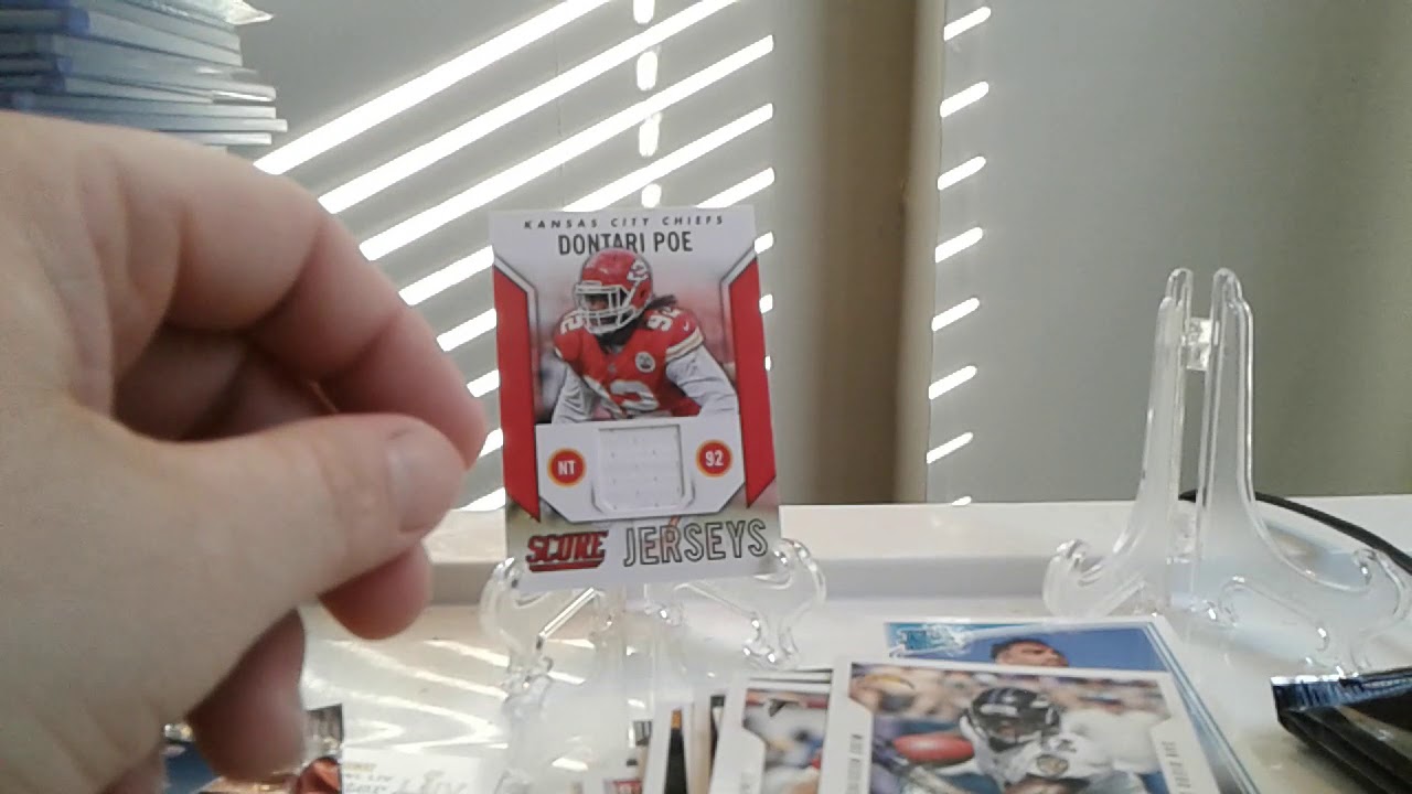 (2) Fairfield Field Goal Box opening.  6 TOTAL HITSSSS!!