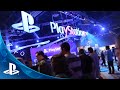 Playstation experience 2015 promo
