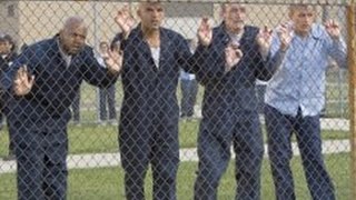 Побег из тюрьмы Суит ранен и задержан у канадской границы Побег из тюрьмы Суит ранен и задержан у канадской границы