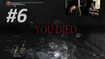 Iudex Gundyr Without his Coiled Sword = What??? | Dark Souls 3 - Fog/Enemy/Item Randomizer (Part 6)