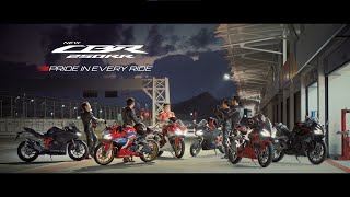 Motor Sport Paket Lengkap, New CBR250RR 🔥