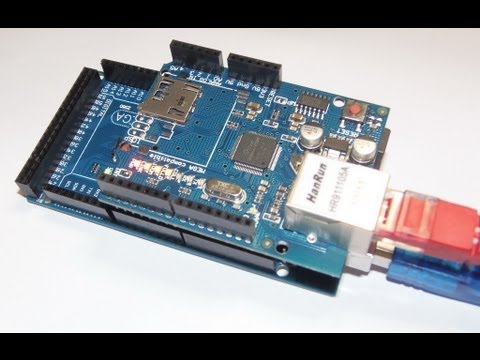 Flowcode 5 + Viznet5100 Ethernet Controller