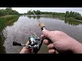 A short ul perch fishing session
