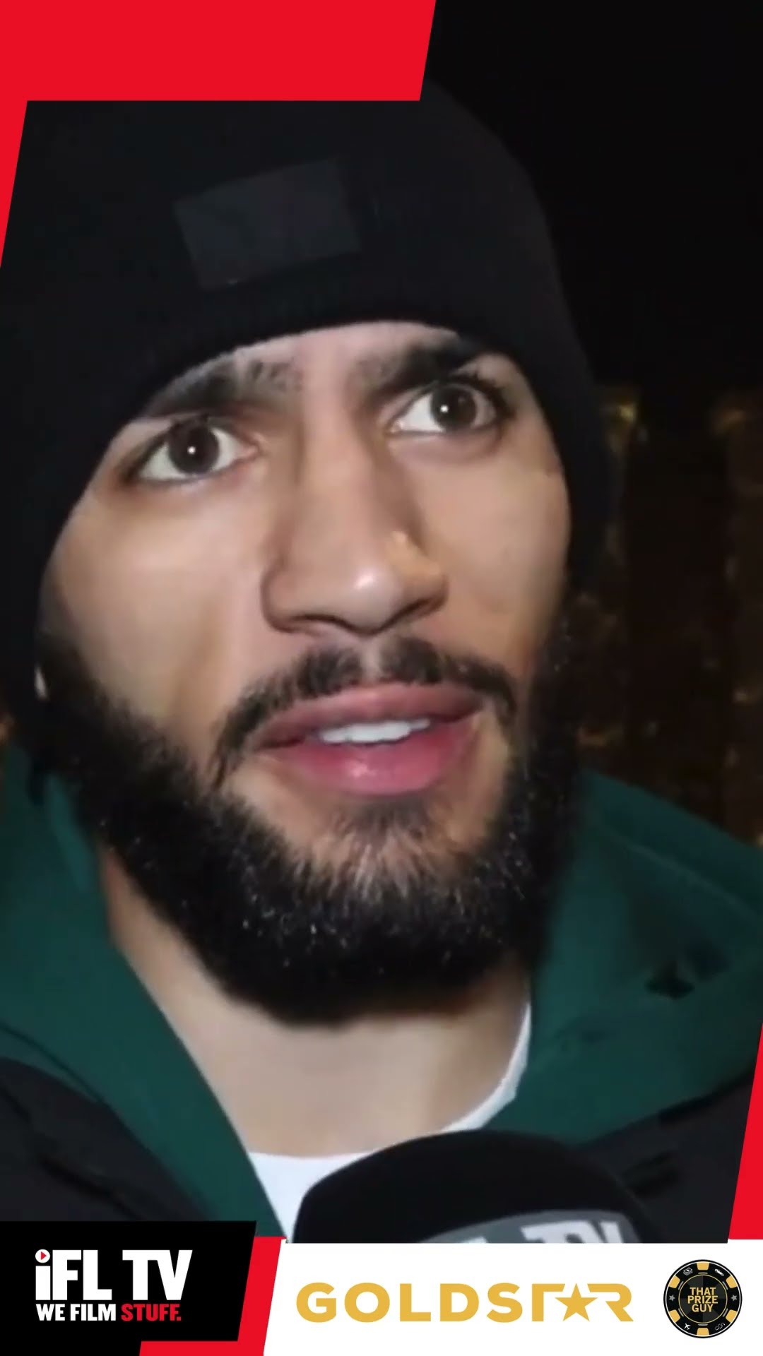 SHEERAZ BACKS HIMSELF TO STOP CARLOS ADAMES ?