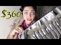 $360 KYLIE COSMETICS BRUSHES TESTED/REVIEW! THE TRUTH...