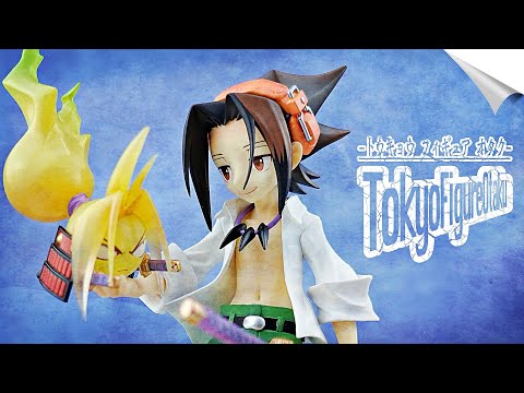 ARTFX J シャーマンキング フィギュア 4体セット ARTFX J シャーマンキング フィギュア 4体セット 特典色紙付き