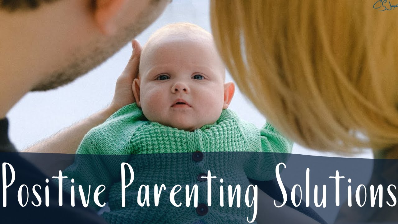 Positive Parenting Solutions | Trauma Impact | Four Sides of the Mind | CS Joseph