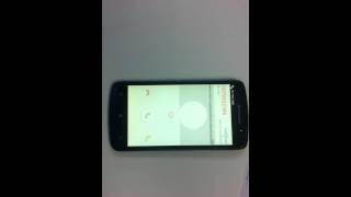 Lenovo S920 - Phone Signal Testing