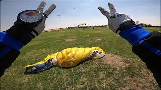 Boyz Fun Jump at Skydive Dubai Desert Campus 27 Feb 2021