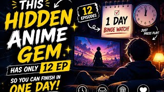 This Hidden Gem Horror Anime Has Only 12 Episodes