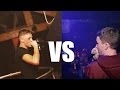 Mc Pat Flynn vs Mc Lynchy - Freestyle Battle 2016