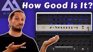 How Good Is It? ML Amped Burger