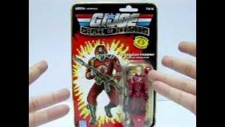2009 Hasbro G.I. Joe 25th Anniversary - Hall of Heroes Crimson Guard Toy Review