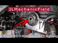 2 Way&#39;s to remove your pilot bearing. @JLMechanicField #Garage #Mechanic #Cars