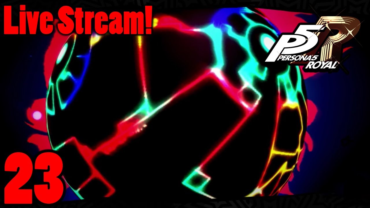 Prometheus Persona 5 Royal Livestream Part 23 Youtube Prometheus Persona 5 Royal Livestream Part 23 Youtube