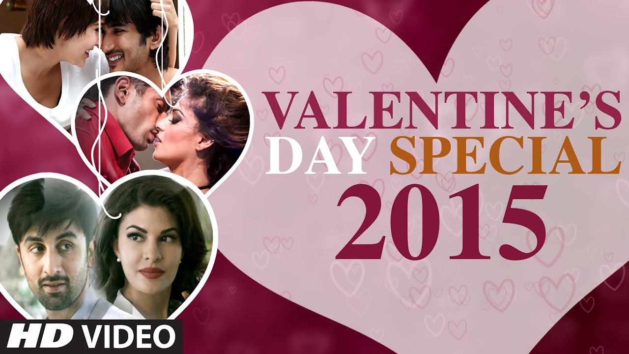 Valentines Day Special Jukebox   2015  Valentines Day songs  T Series