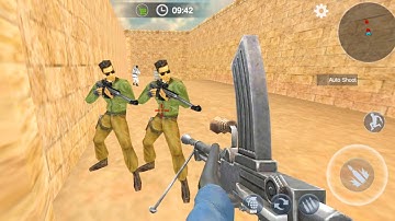 Counter Terrorist: Critical Strike CS Shooter 3D - Android GamePlay - Shooting Games Android #53