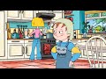 Horrid henry  prissy polly ep cooks a meal