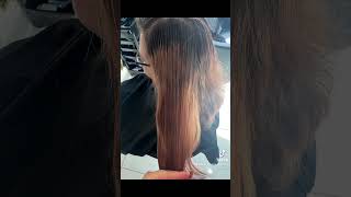 Hair Transformation Video|| coloir Correction from patchy to PINK #colourcorrection #hairvideo