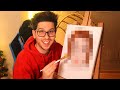 IL MIO RAGAZZO MI FA UN RITRATTO - PARTE 2