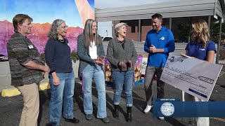 Denver7 Gives steps up to support 4 nonprofits helping fight food insecurity