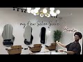 FINALLY REVEALED: My Luxury Lagos Salon Suite | Louis Ihuefo