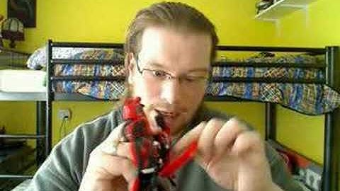 Transformers Alternators Windcharger review (part 2)