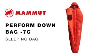 Perform Down Bag -7C